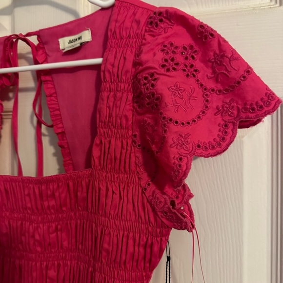 Jason Wo Summer or Spring Dress - Picture 8 of 8